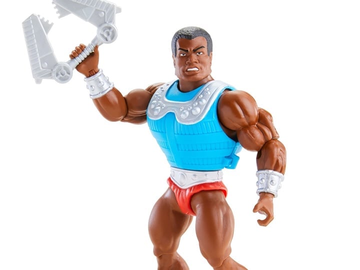 Masters of the Universe: Origins Deluxe Clamp Champ Gallery Image 1