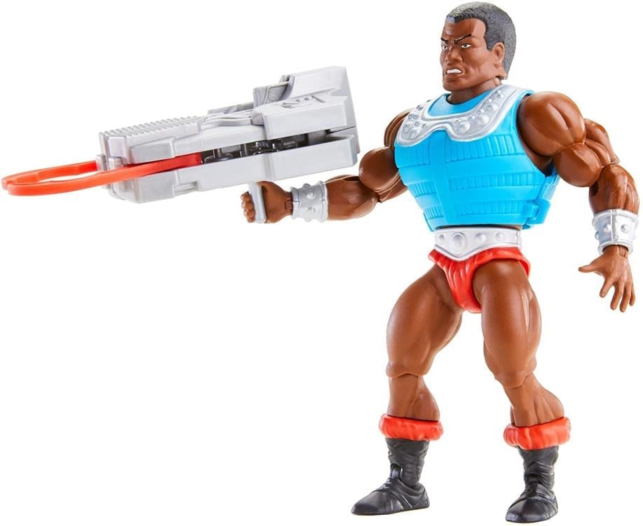 Masters of the Universe: Origins Deluxe Clamp Champ Gallery Image 4