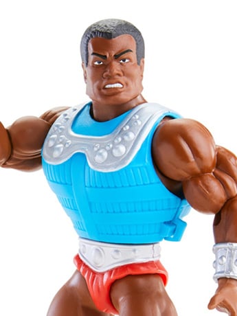 Masters of the Universe: Origins Deluxe Clamp Champ Gallery Image 2