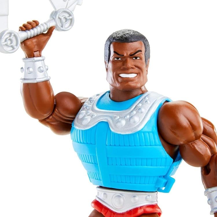 Masters of the Universe: Origins Deluxe Clamp Champ Gallery Image 6