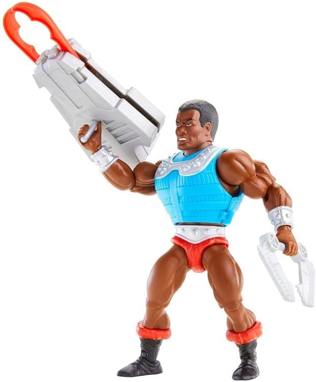 Masters of the Universe: Origins Deluxe Clamp Champ Gallery Image 5