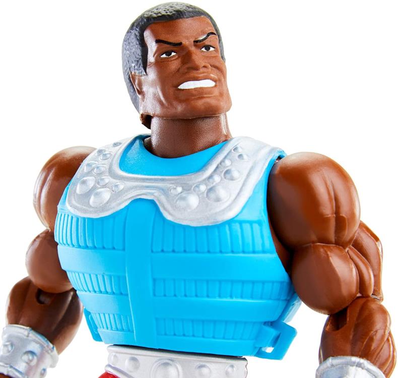 Masters of the Universe: Origins Deluxe Clamp Champ Gallery Image 7