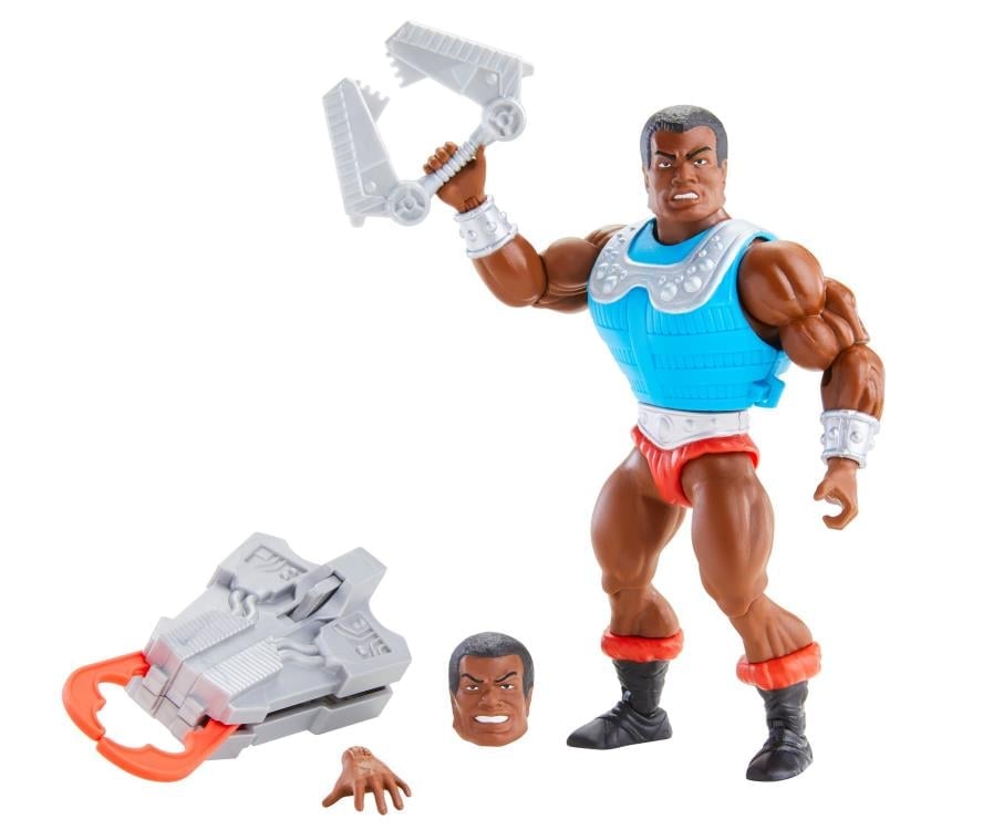 Masters of the Universe: Origins Deluxe Clamp Champ Gallery Image 3