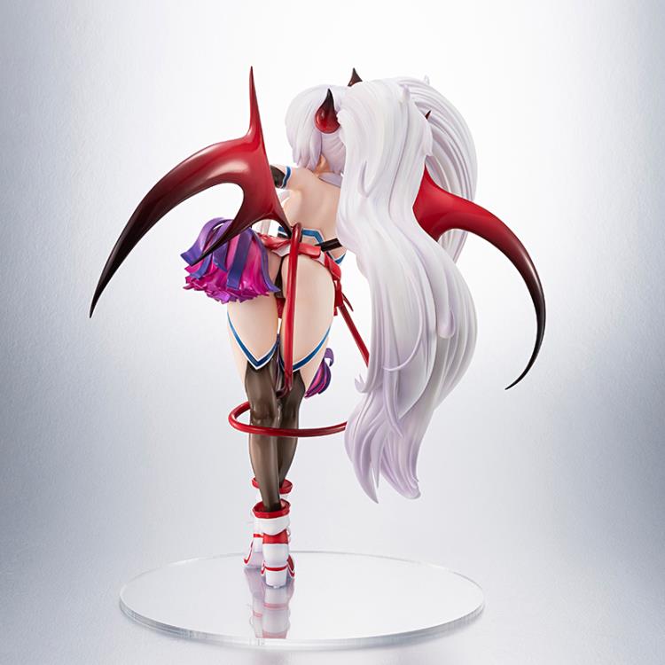 Bombergirl Grim Aloe (Succubus Cheer Costume Ver.) 1/7 Scale Figure Gallery Image 5