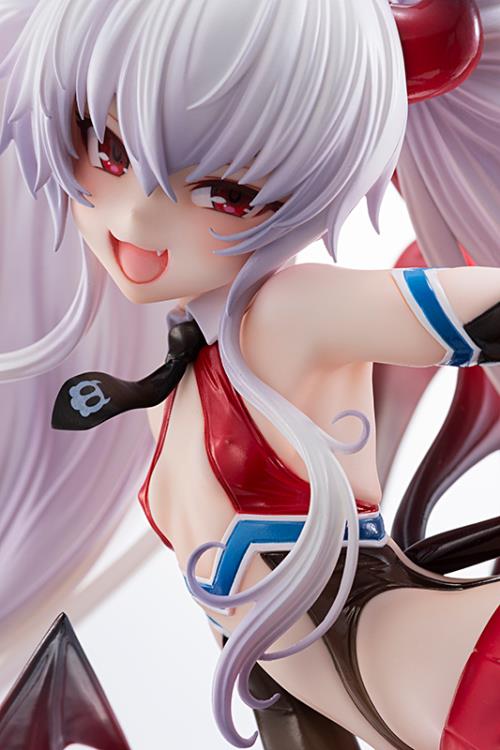 Bombergirl Grim Aloe (Succubus Cheer Costume Ver.) 1/7 Scale Figure Gallery Image 17
