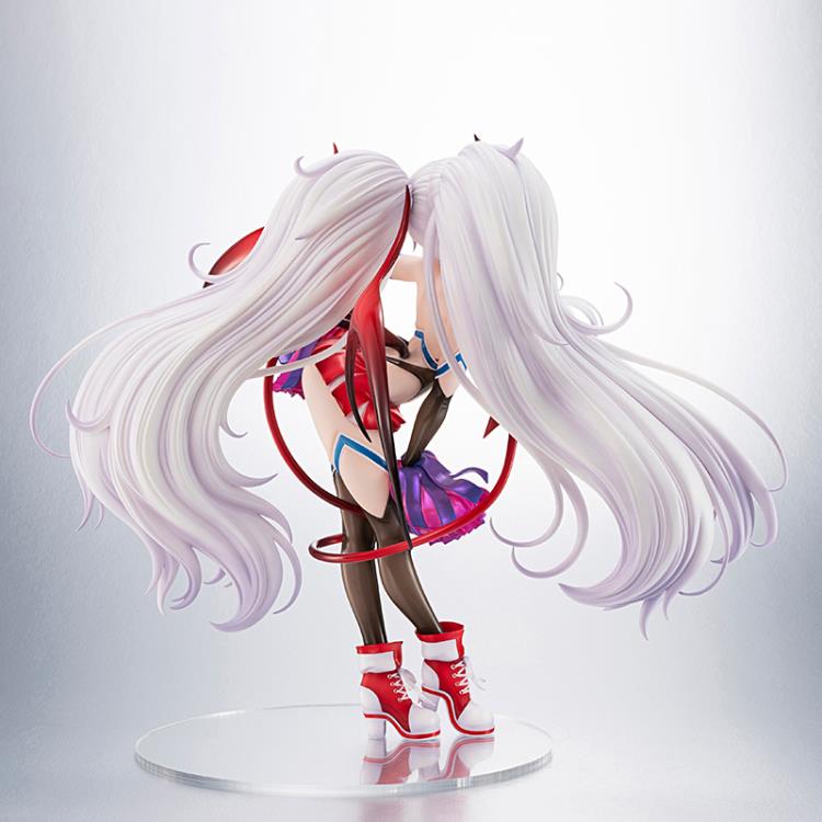 Bombergirl Grim Aloe (Succubus Cheer Costume Ver.) 1/7 Scale Figure Gallery Image 7