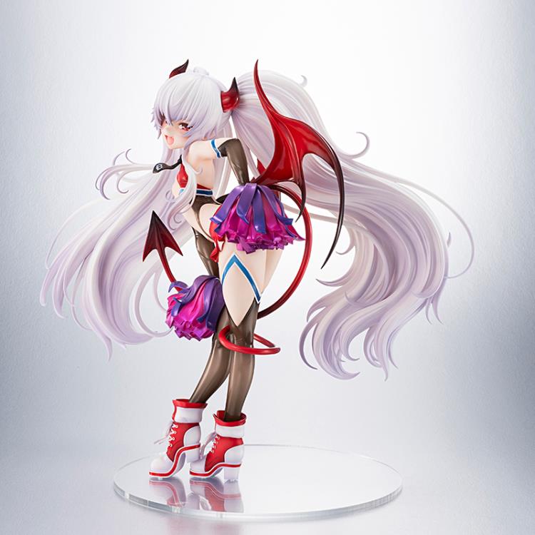 Bombergirl Grim Aloe (Succubus Cheer Costume Ver.) 1/7 Scale Figure Gallery Image 3