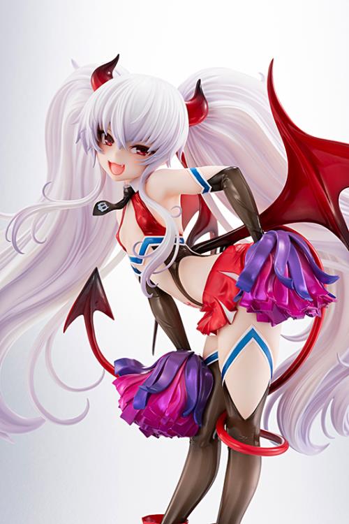 Bombergirl Grim Aloe (Succubus Cheer Costume Ver.) 1/7 Scale Figure Gallery Image 6