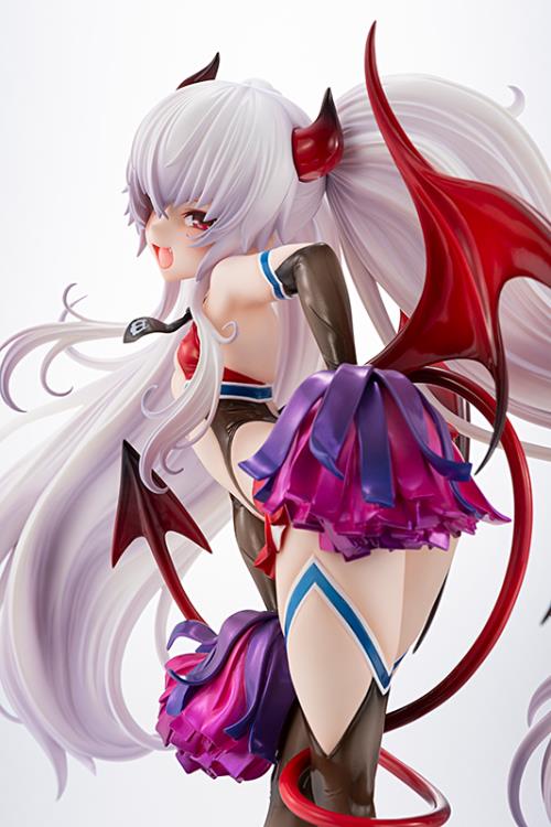 Bombergirl Grim Aloe (Succubus Cheer Costume Ver.) 1/7 Scale Figure Gallery Image 12