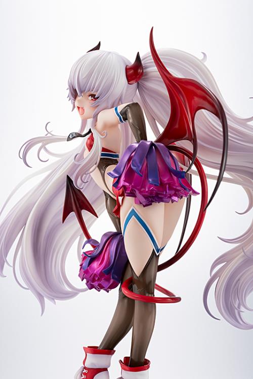 Bombergirl Grim Aloe (Succubus Cheer Costume Ver.) 1/7 Scale Figure Gallery Image 8