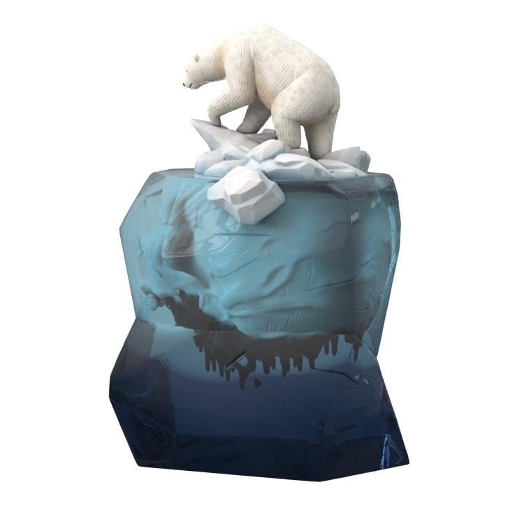 Global Warning Limited Edition Art Toy Gallery Image 7