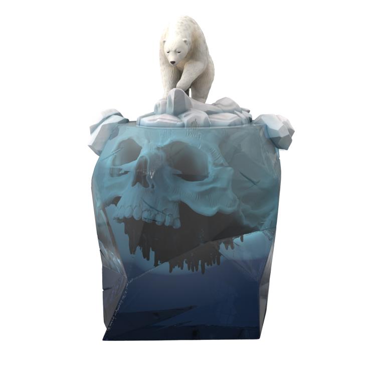 Global Warning Limited Edition Art Toy Gallery Image 6