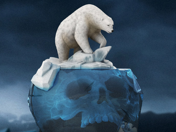 Global Warning Limited Edition Art Toy Gallery Image 1