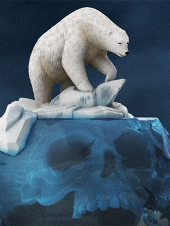 Global Warning Limited Edition Art Toy Gallery Image 2