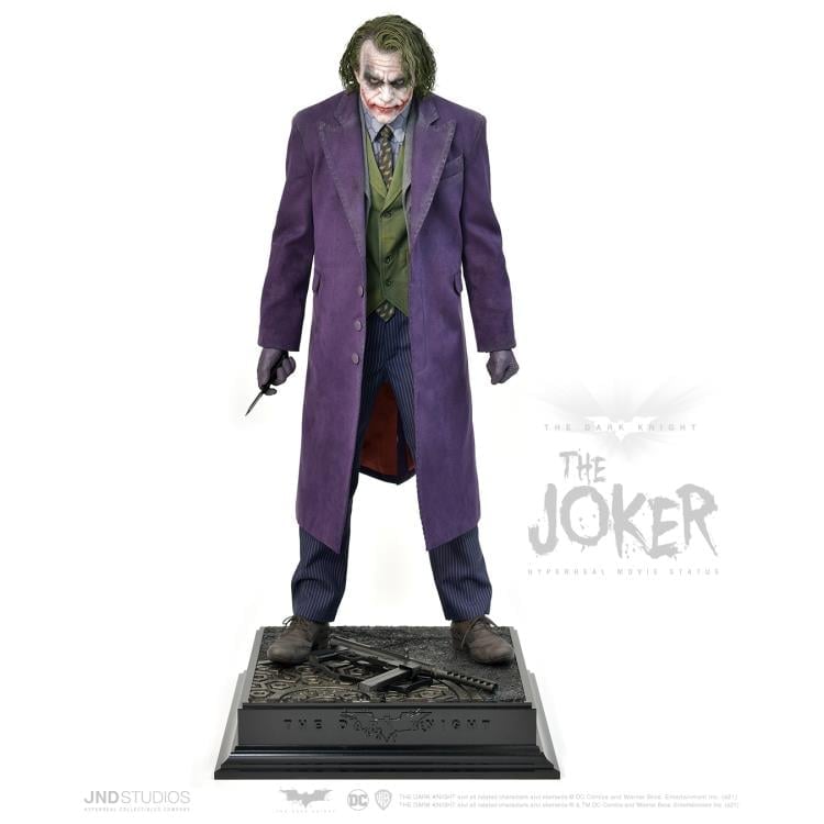 The Dark Knight Hyperreal The Joker 1/3 Scale Limited Edition Statue Gallery Image 20