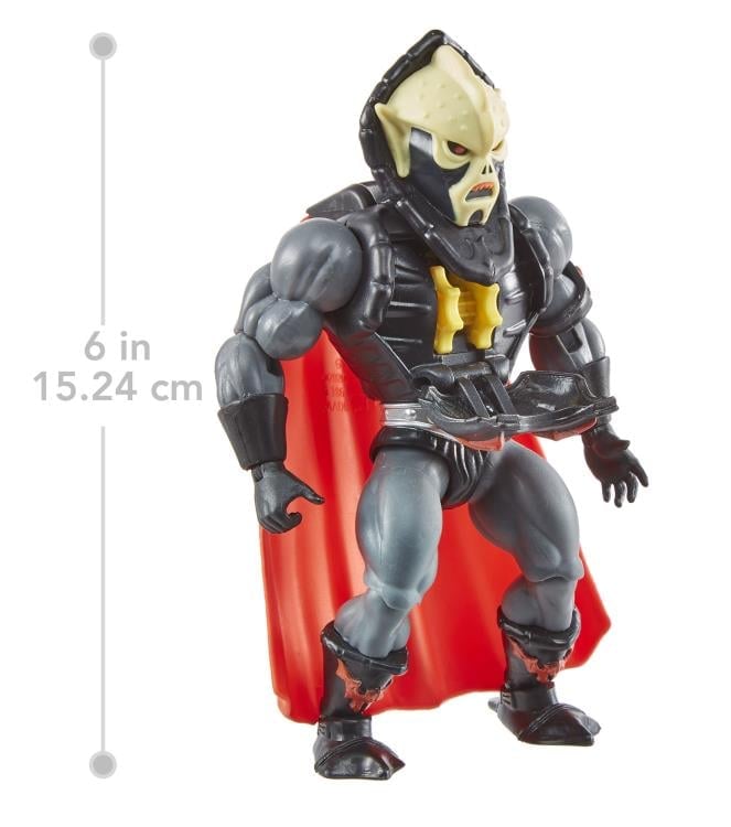 Masters of the Universe: Origins Buzzsaw Hordak Deluxe Figure Gallery Image 5