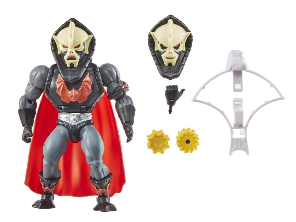Masters of the Universe: Origins Buzzsaw Hordak Deluxe Figure Gallery Image 3