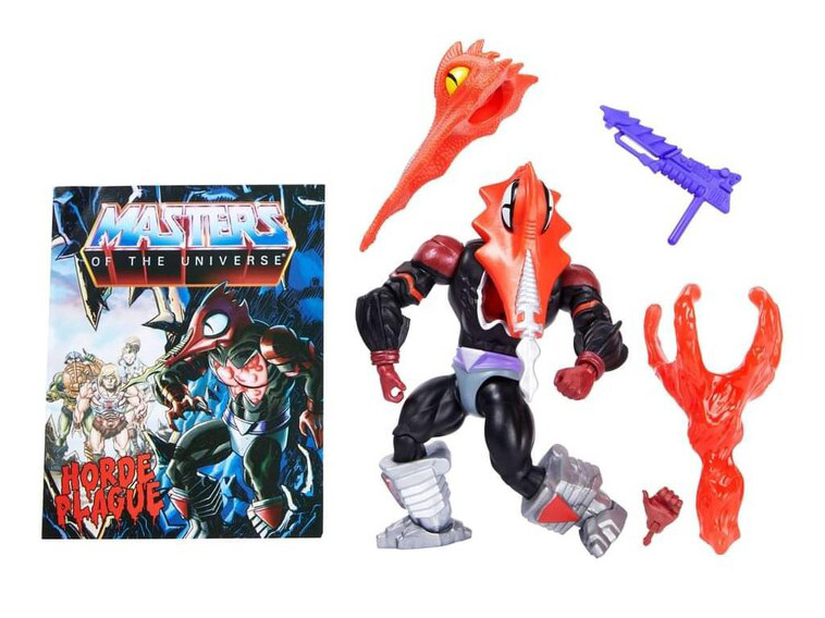 Masters of the Universe: Origins Deluxe Mosquitor Gallery Image 9
