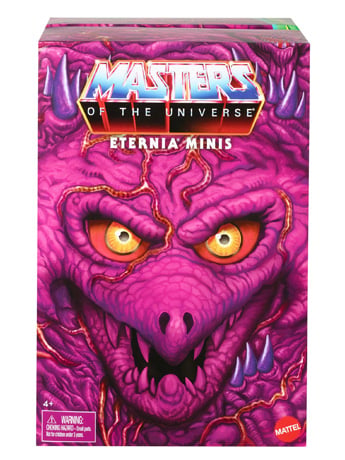 Masters of the Universe: Eternia Minis Multipack Gallery Image 2