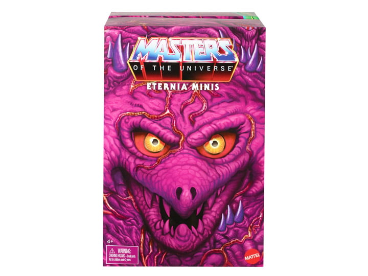 Masters of the Universe: Eternia Minis Multipack Gallery Image 1