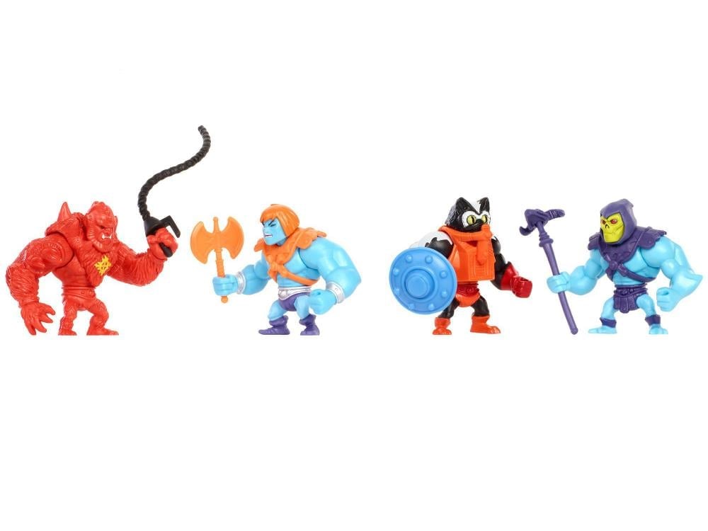 Masters of the Universe: Eternia Minis Multipack Gallery Image 5