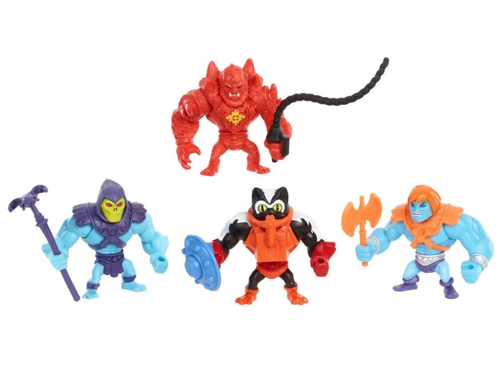 Masters of the Universe: Eternia Minis Multipack Gallery Image 4