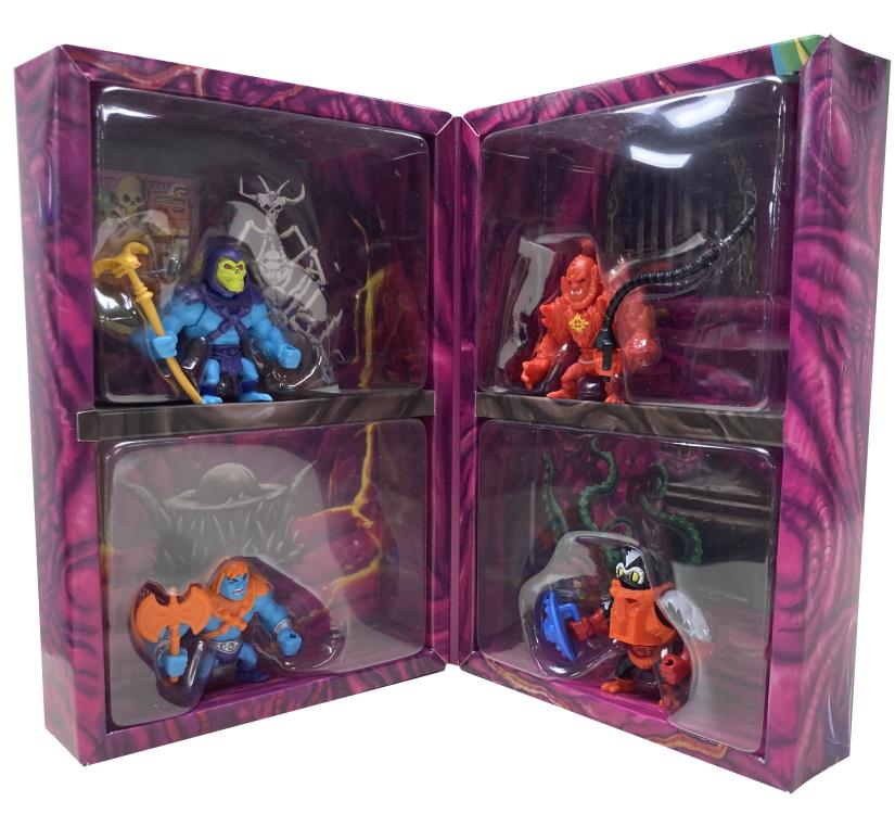 Masters of the Universe: Eternia Minis Multipack Gallery Image 3