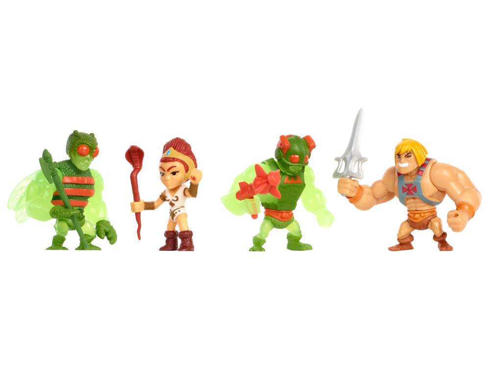 Masters of the Universe: Eternia Minis Slime Pit Multipack Gallery Image 5