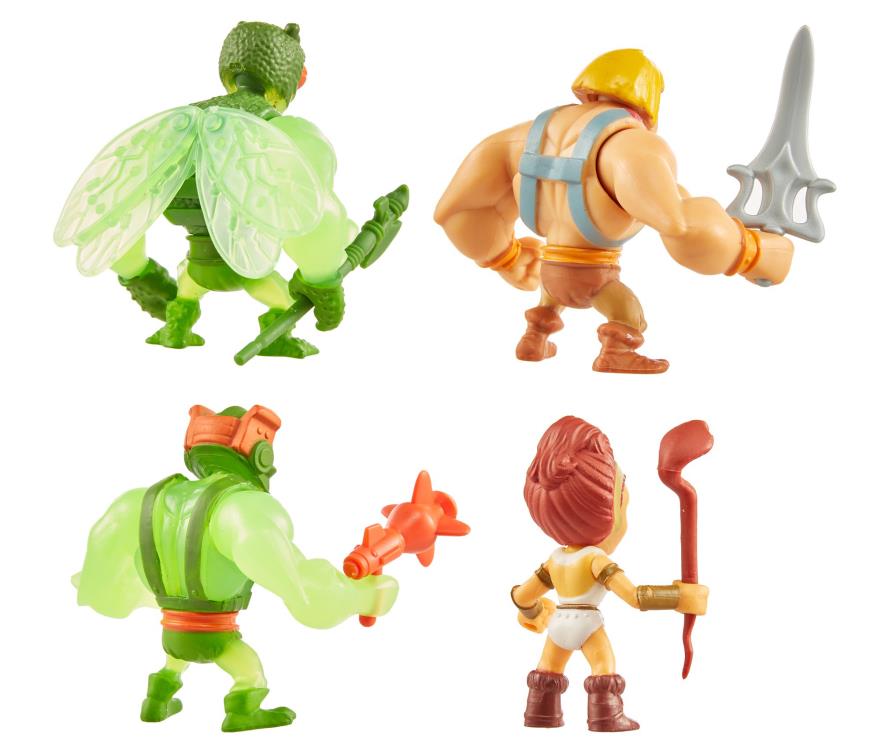 Masters of the Universe: Eternia Minis Slime Pit Multipack Gallery Image 6