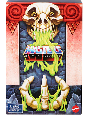 Masters of the Universe: Eternia Minis Slime Pit Multipack Gallery Image 2