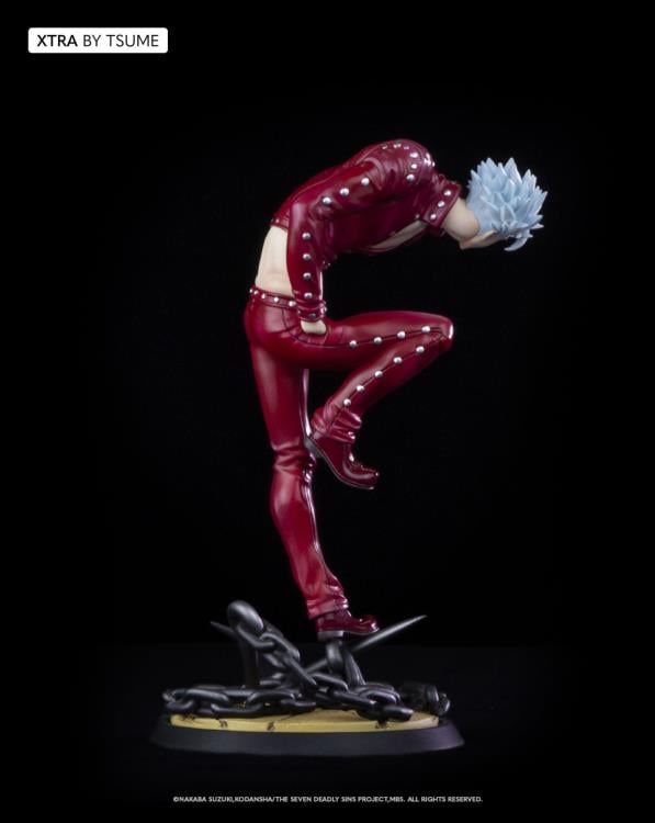 ギャラドス The Seven Deadly Sins Xtra Ban Statue