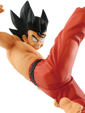 Dragon Ball Match Makers Goku (Reissue) Gallery Image 2