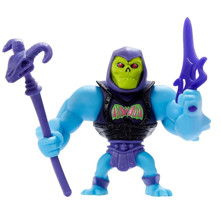 Masters of the Universe: Eternia Minis Wave 2 Set of 9 Figures Gallery Image 15