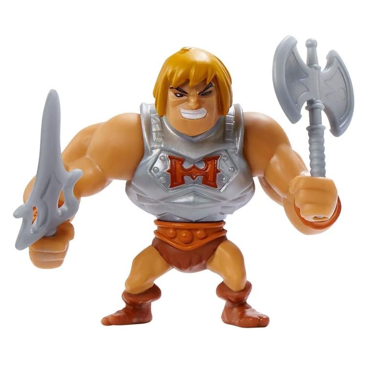 Masters of the Universe: Eternia Minis Wave 2 Set of 9 Figures Gallery Image 7