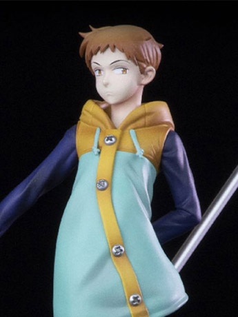 The Seven Deadly Sins Xtra King Statue