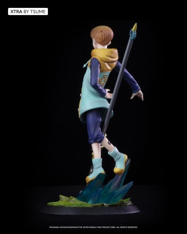 The Seven Deadly Sins Xtra King Statue