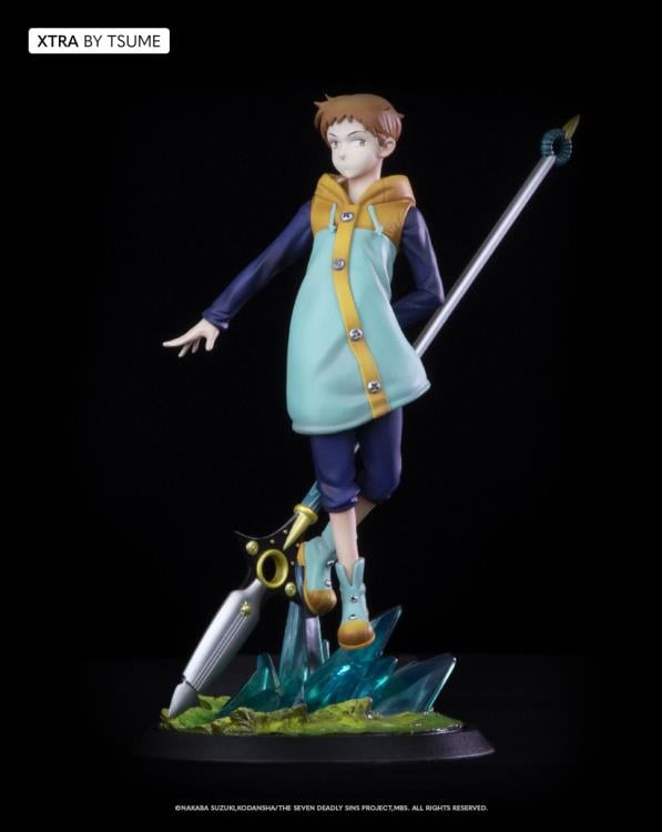 The Seven Deadly Sins Xtra King Statue