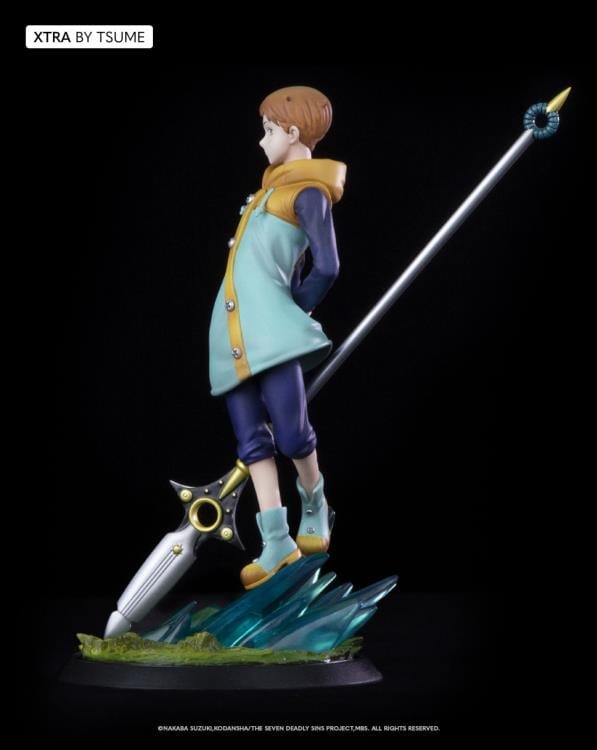 The Seven Deadly Sins Xtra King Statue