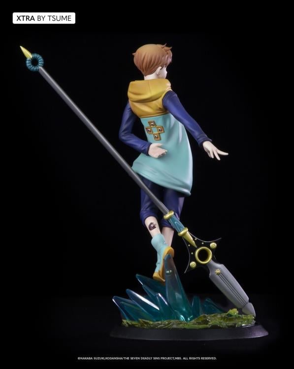 The Seven Deadly Sins Xtra King Statue