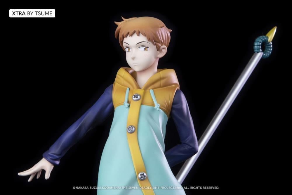 The Seven Deadly Sins Xtra King Statue