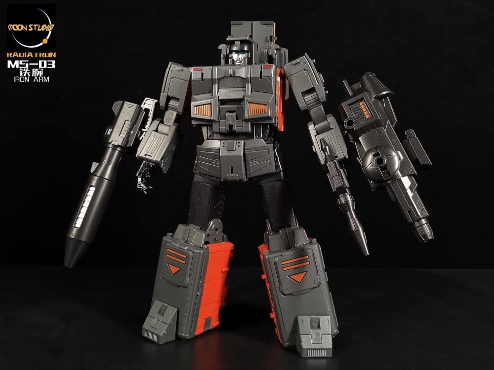 MS03 Iron Arm Gallery Image 3