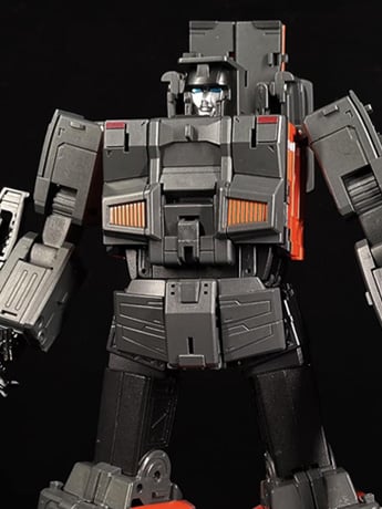 MS03 Iron Arm Gallery Image 2