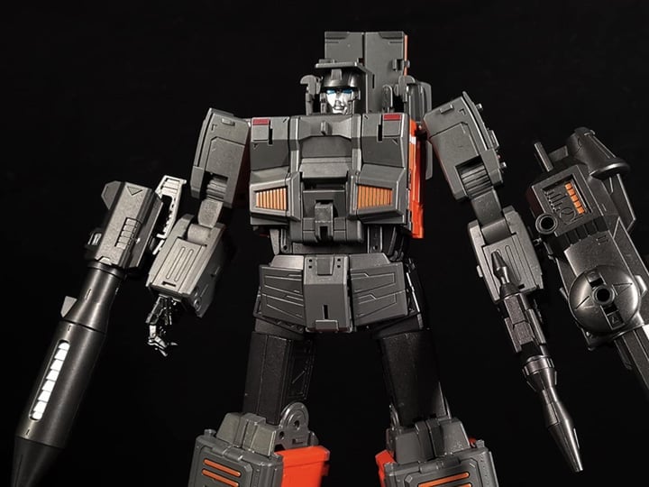 MS03 Iron Arm Gallery Image 1