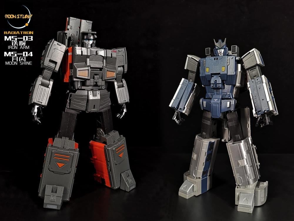 MS03 Iron Arm Gallery Image 7