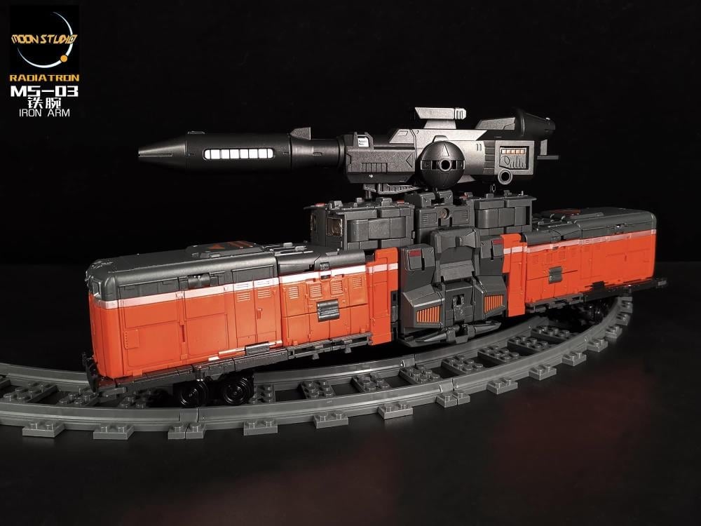 MS03 Iron Arm Gallery Image 5