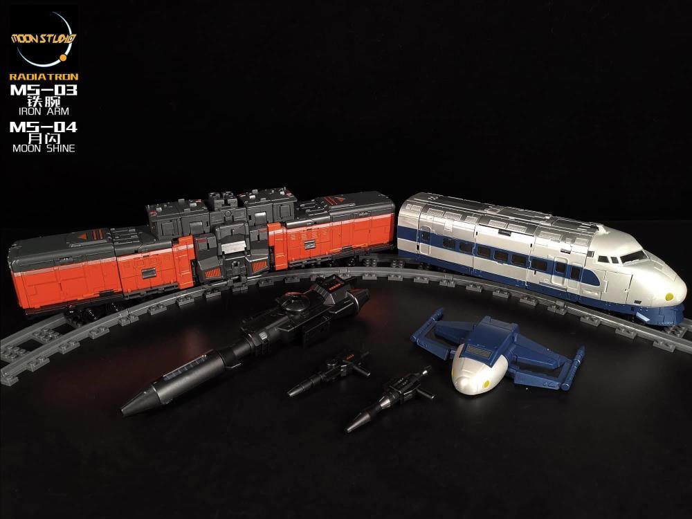 MS03 Iron Arm Gallery Image 6