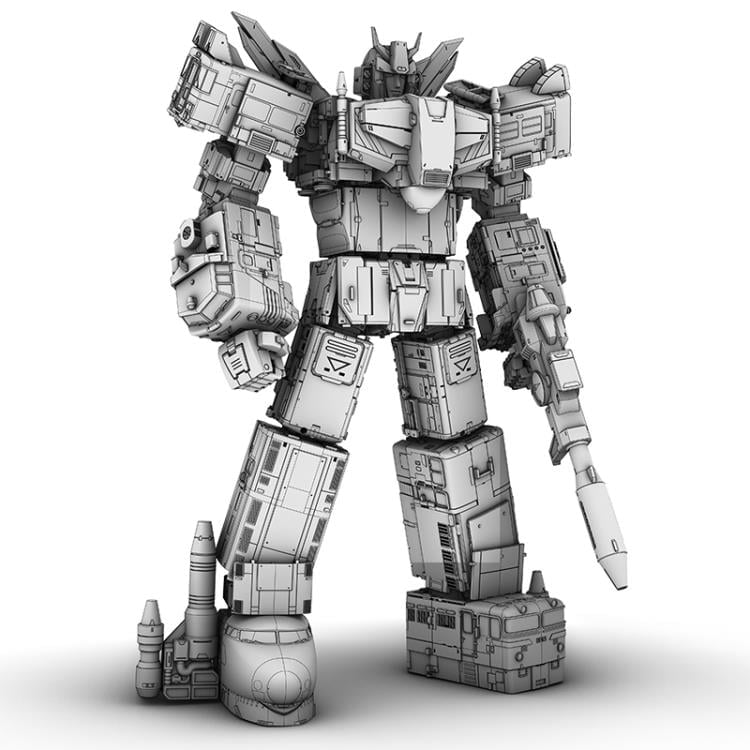 MS03 Iron Arm Gallery Image 11