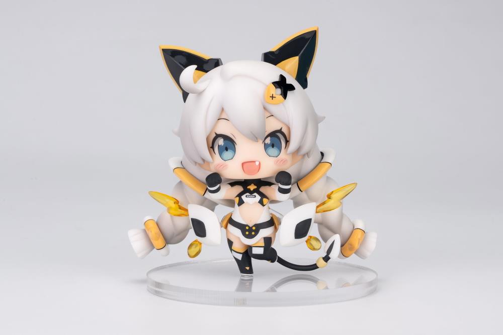 Honkai Impact 3rd Asteroid Series Kiana Kaslana Bastet's Secret Gallery Image 3