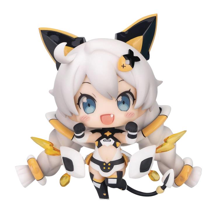 Honkai Impact 3rd Asteroid Series Kiana Kaslana Bastet's Secret Gallery Image 6