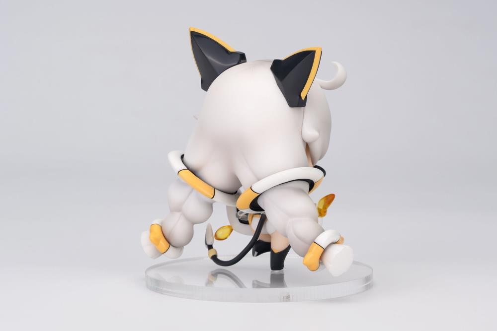 Honkai Impact 3rd Asteroid Series Kiana Kaslana Bastet's Secret Gallery Image 5